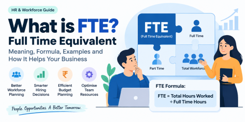 What is FTE Full Time Equivalent formula and examples