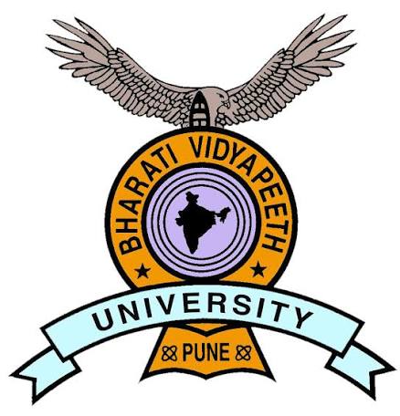 Bharati Vidyapeeth college of enggineering  for women Pune logo