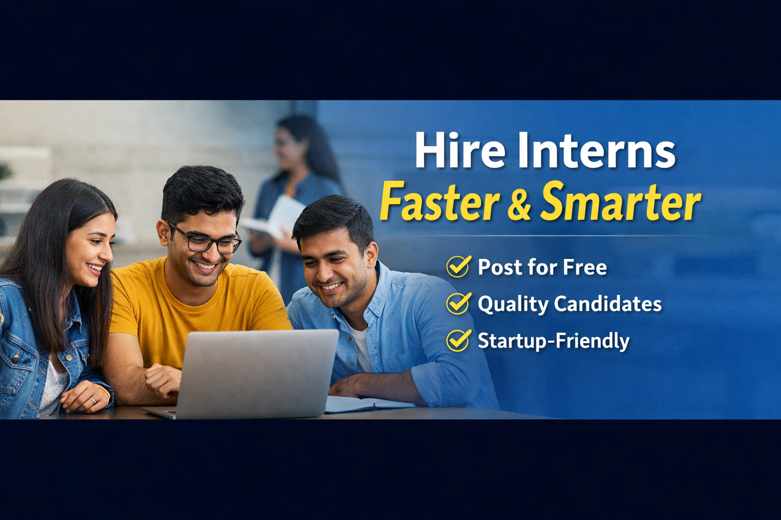 Best Website to Post Internship for Free in India (2026 List)