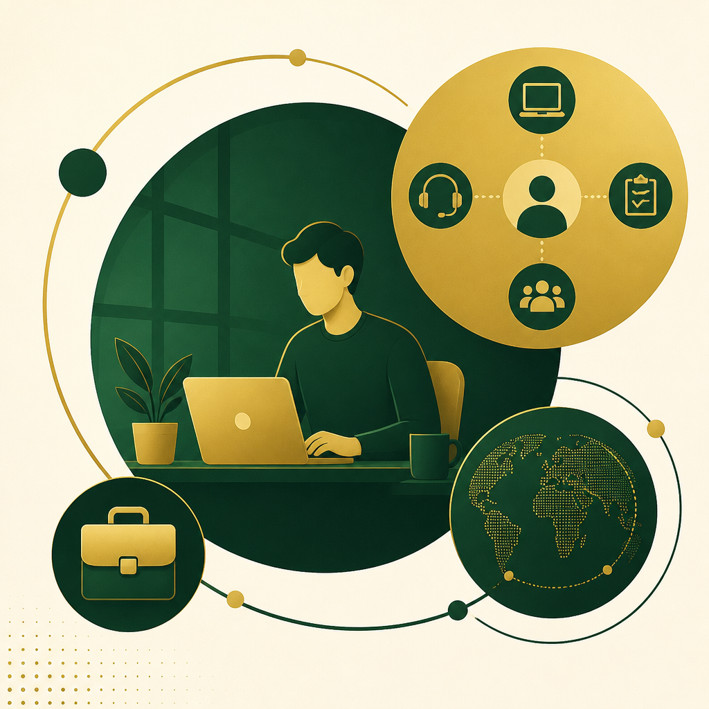 Your Guide to the Best Apps for Work From Home Jobs in 2026
