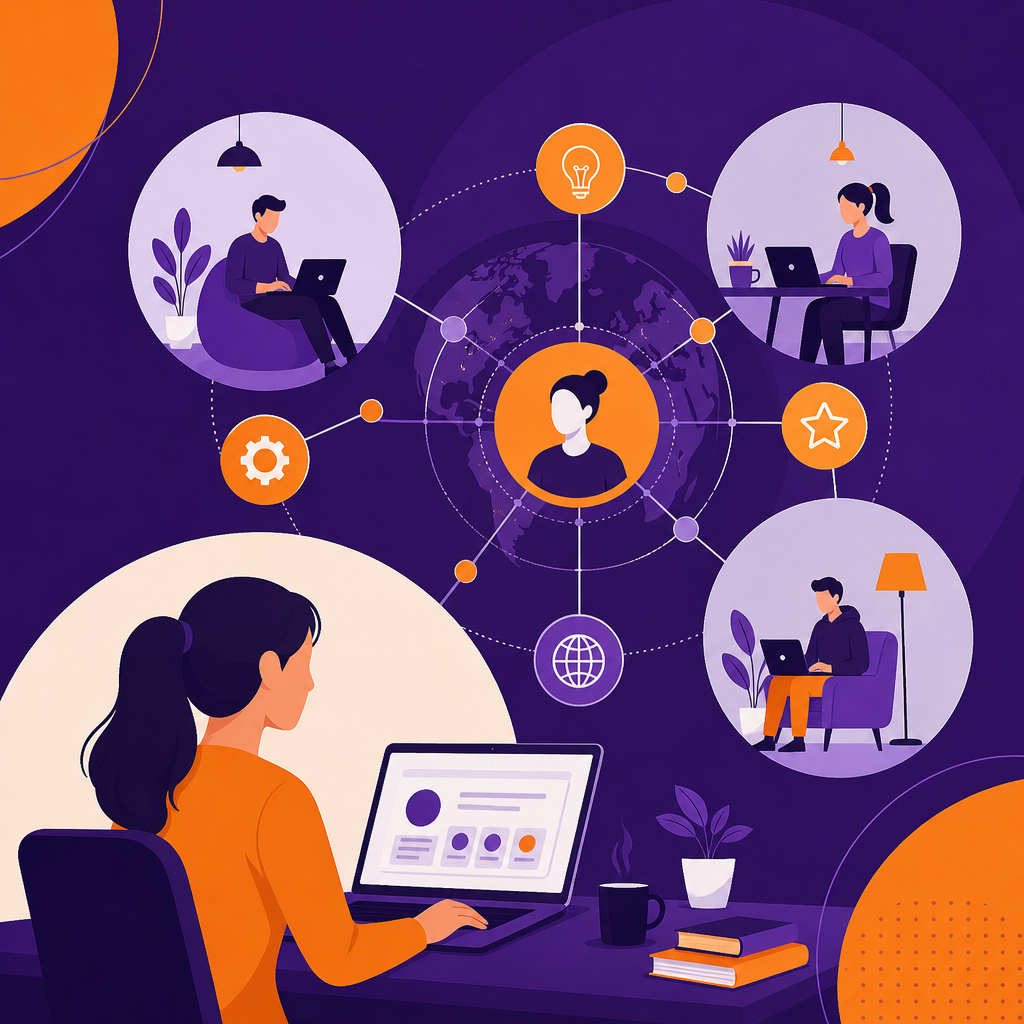 Top Work From Home Internship Platforms in India for Students
