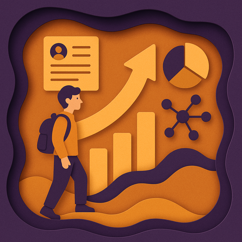 Beyond the Internship: Unveiling Your Career Options After Data Science Internships