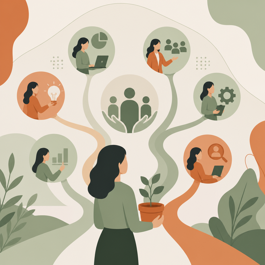 Beyond the Offer Letter: Real Career Options After HR Internships in 2026