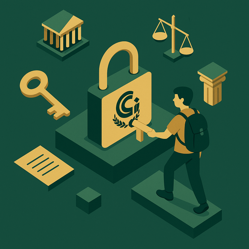 Unlock Your Future: A Guide to the Competition Commission of India Internship Program