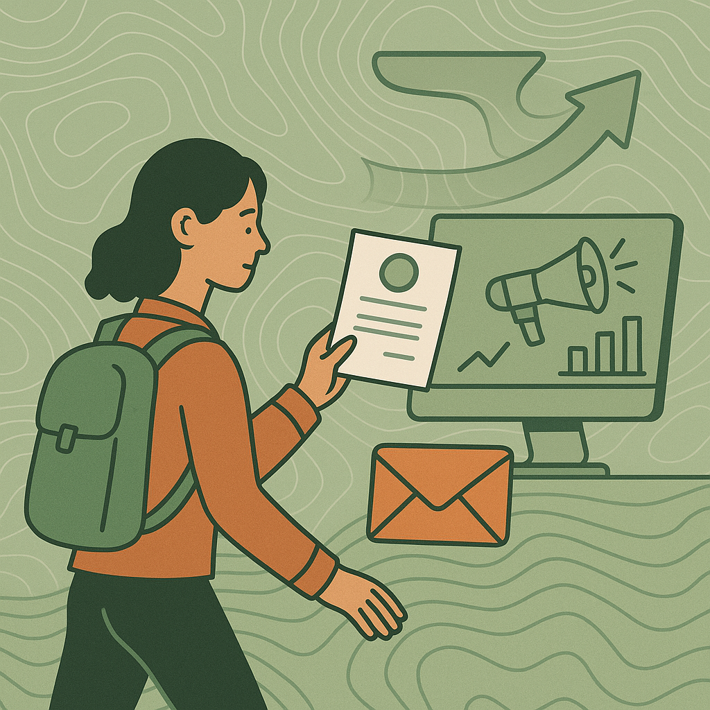 Crafting Your Winning Cover Letter for a Digital Marketing Internship