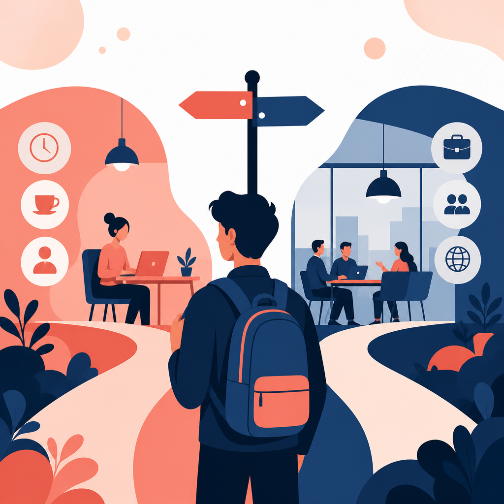 Part Time vs Full Time Jobs: Which Path Suits Your Goals?