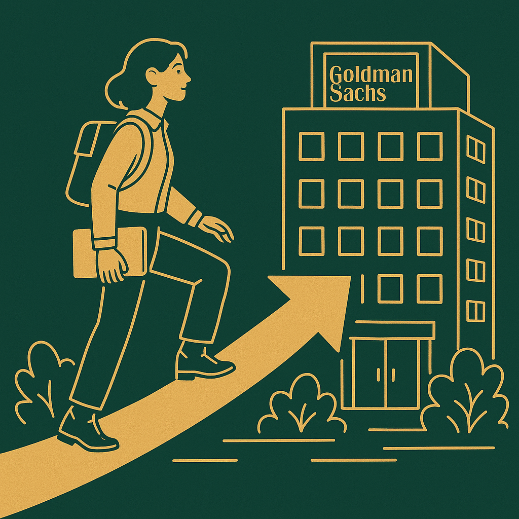 How to Approach the Goldman Sachs Summer Analyst Program