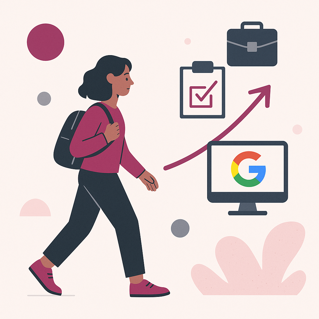How to Apply to the Google Project Management Apprenticeship Program