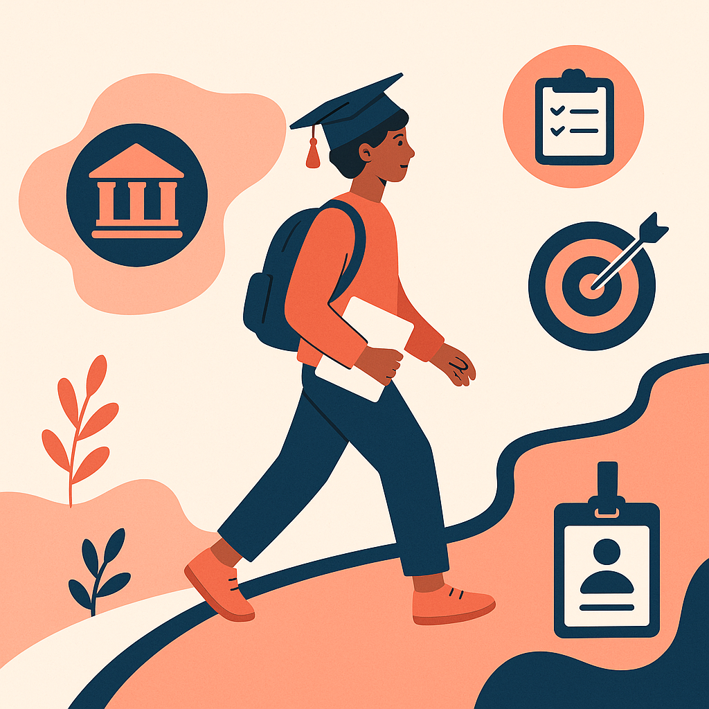 Your Roadmap: How to Apply for an Internship Campus Program