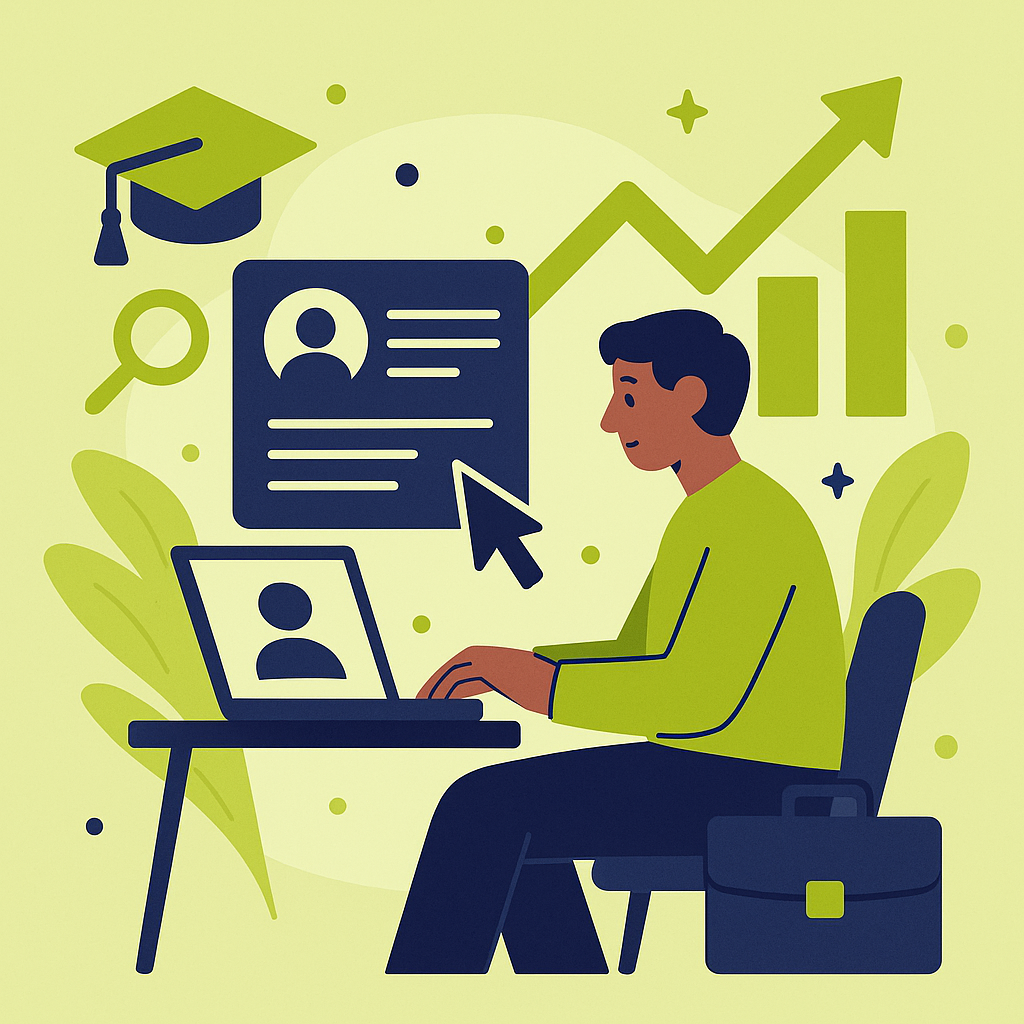 How to Apply for Internships Online: Step by Step Guide