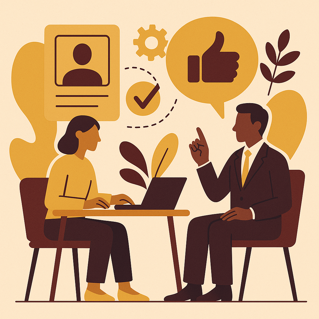 How to Give Feedback to Interns: An Employer Playbook