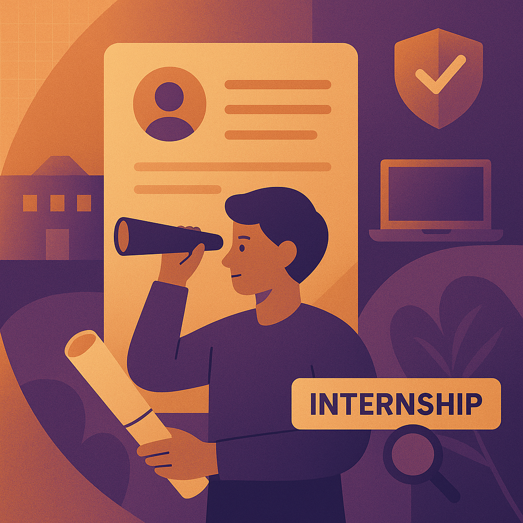 How to Make a Resume for an Internship: A 2026 Step by Step Guide