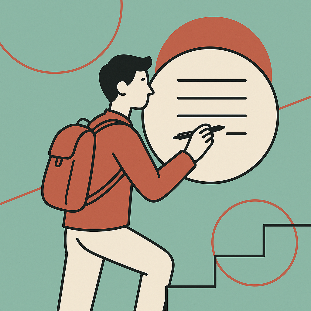 How to Write an Internship Application Letter with Confidence