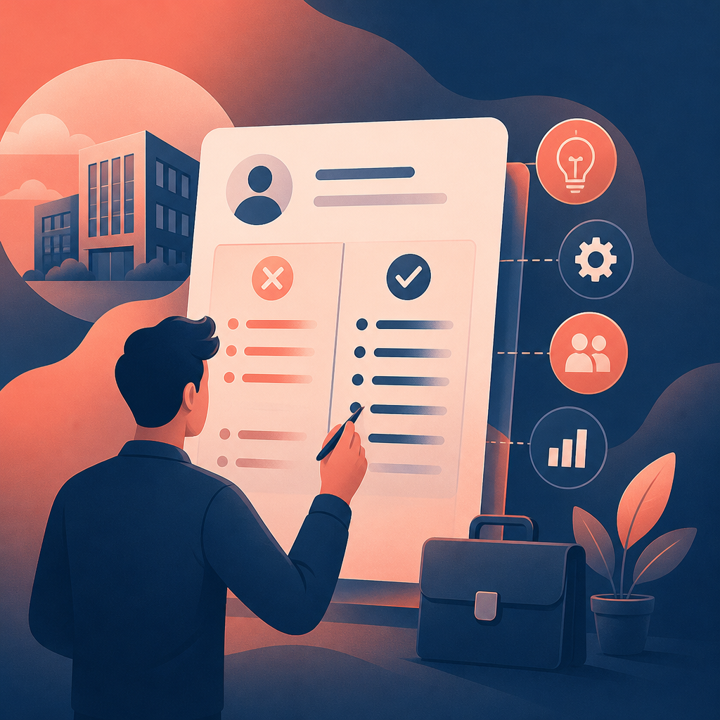 How to Write Skills in Resume Common Mistakes: A Better Method