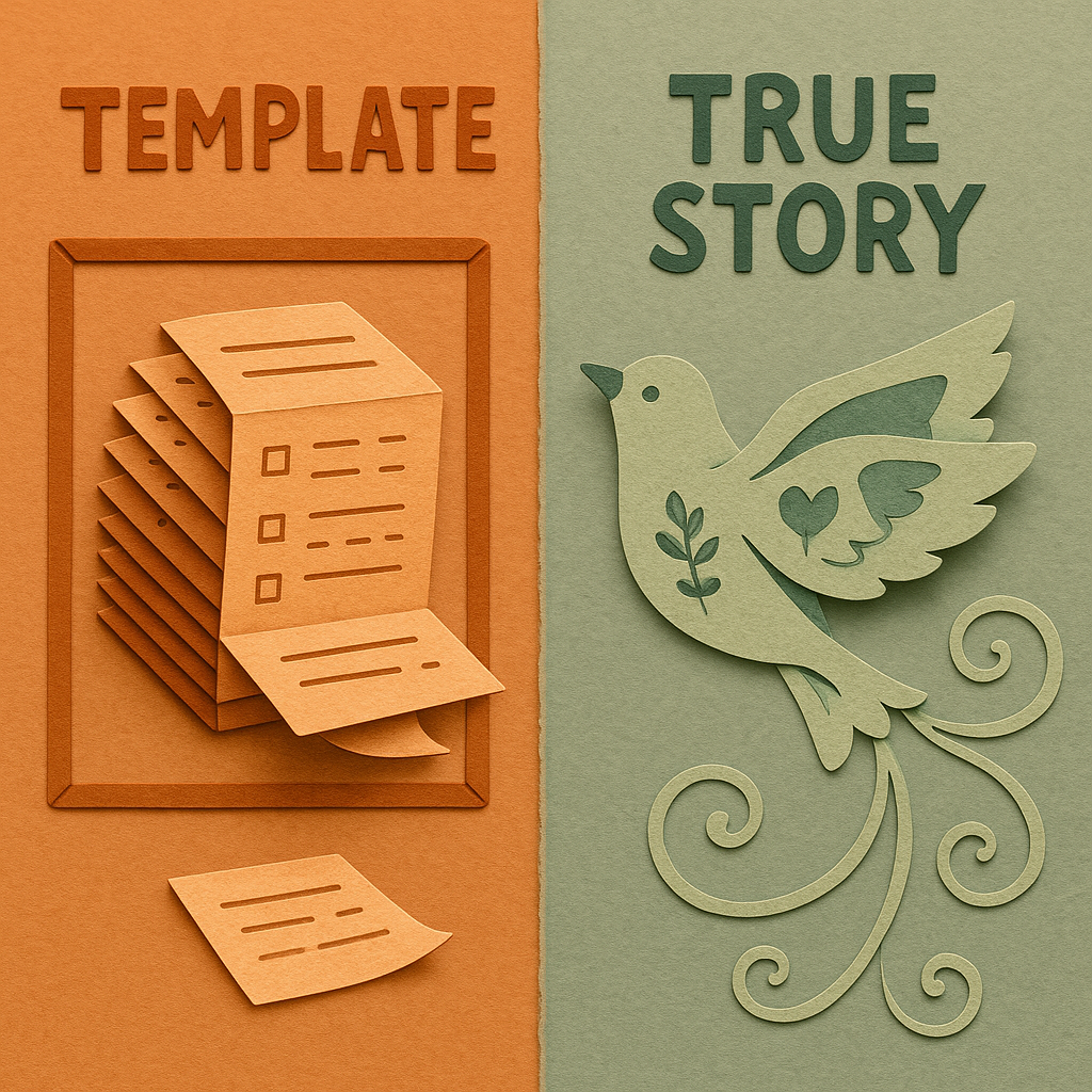 Beyond Templates: Crafting an Internship Cover Letter That Speaks Your Story