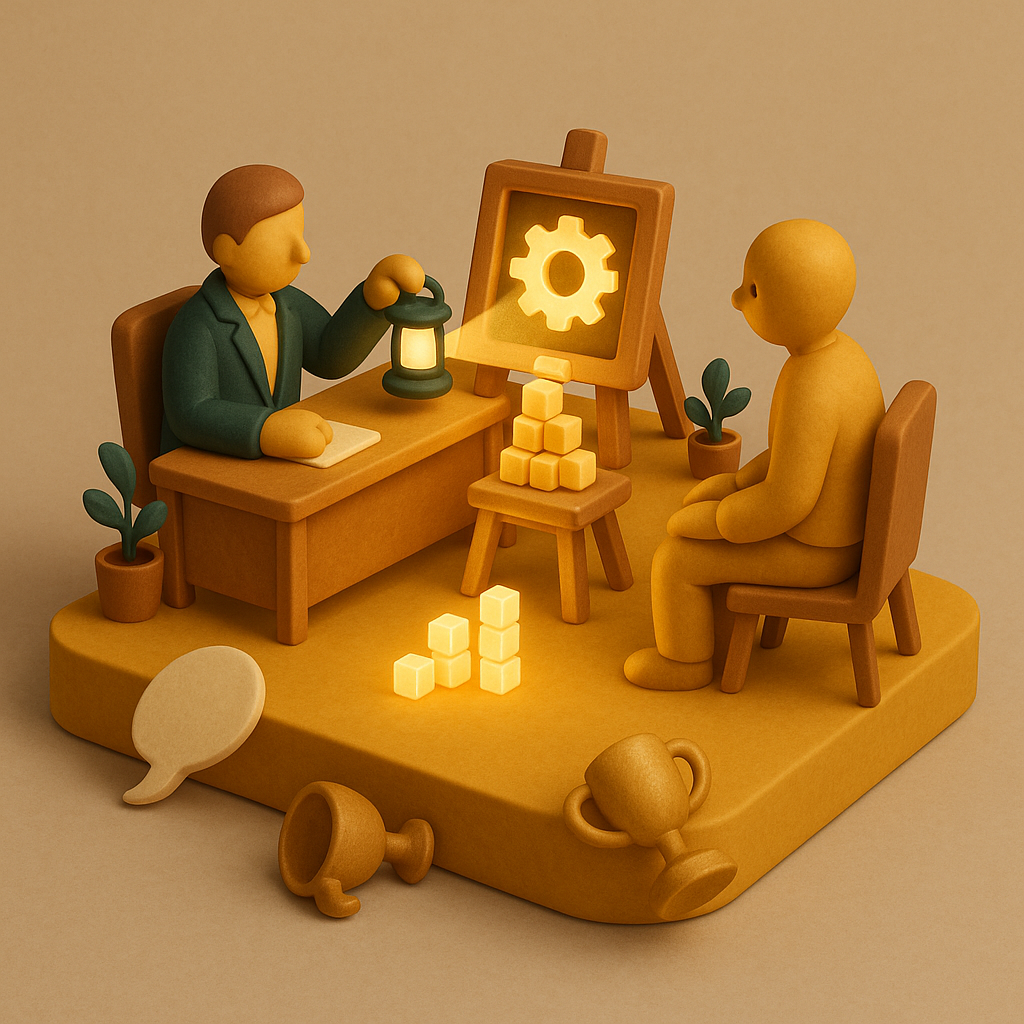 Interview for Output: Questions That Reveal Intern Readiness
