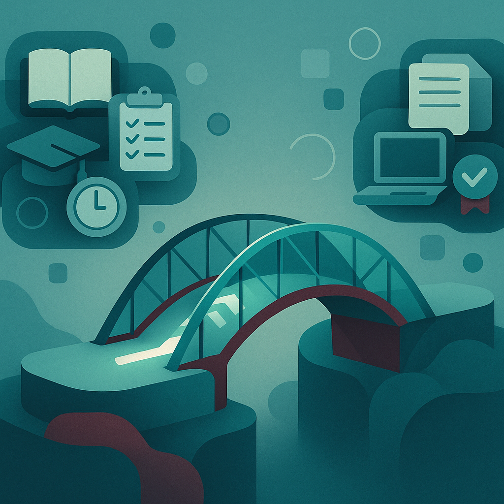 Internships for Final Year Students: Build a Job Bridge