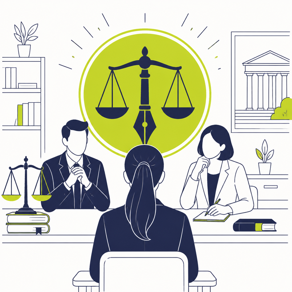 Ace Your Law Internship Interview: A Student's Guide