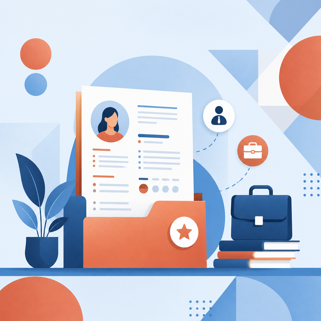 Your First Resume: How to Craft a Standout Resume for Freshers with No Experience