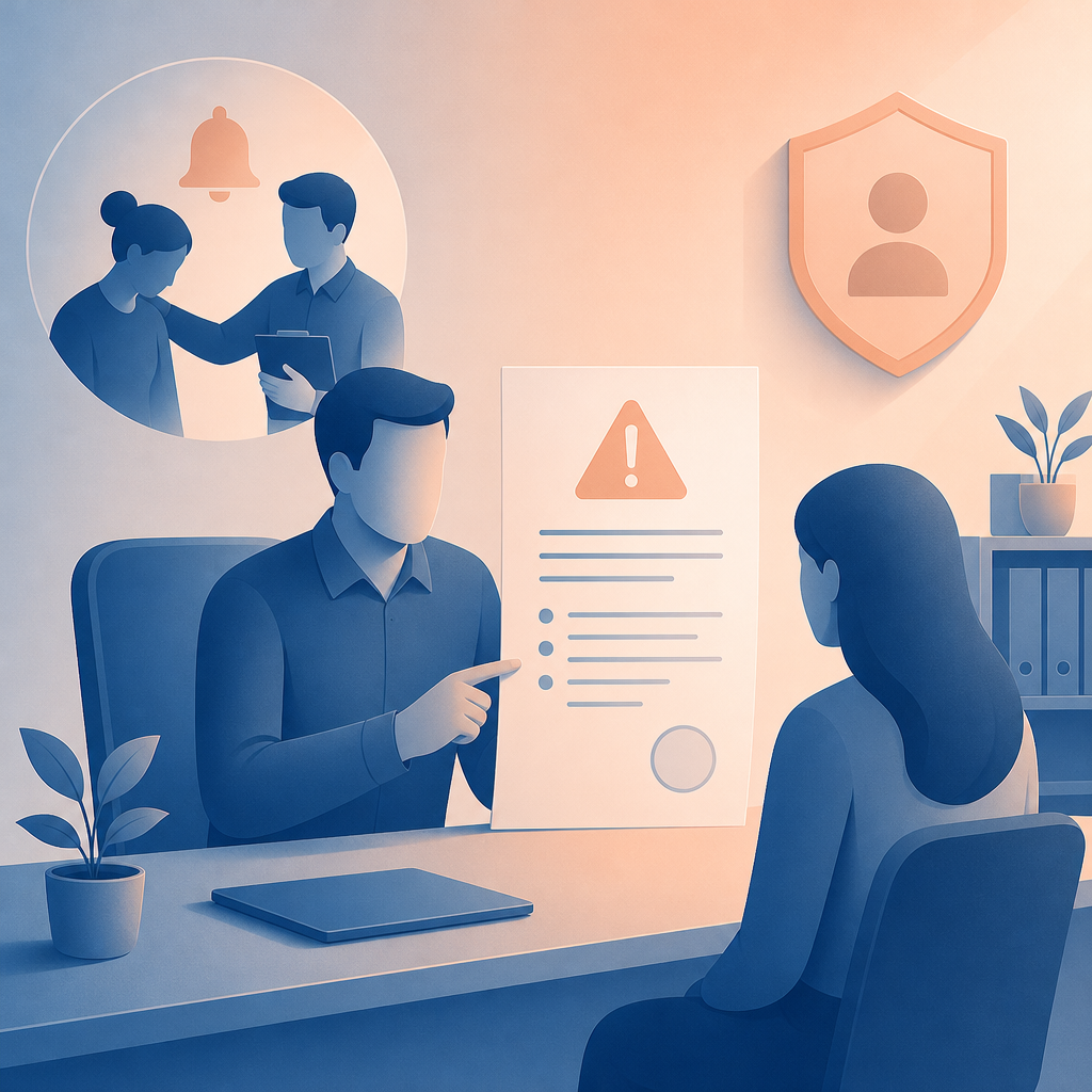 How to Use a Warning Letter Format for Employee Discipline